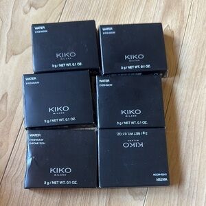 KIKO Milano Water Eyeshadow